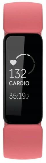 Fitbit – Inspire 2 – Różowy smartwatch