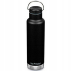 Klean Kanteen Insulated Classic 592ml Drink Bottle - Black defekt