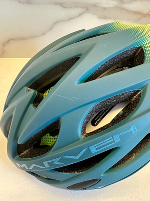 Kask rowerowy Meteor Marven 2 S 52-56 cm