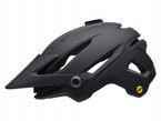 Kask mtb BELL SIXER INTEGRATED MIPS matte black roz. M 55-59 cm