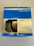 Kaseta Shimano CS-HG400 OUTLET NIEKOMPLETNA