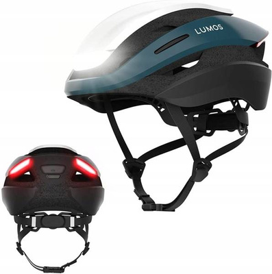 Kask rowerowy Lumos LHEUT5-A0-DB r. M/L