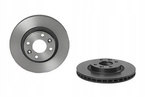 2× Brembo 09.C285.11 Tarcza hamulcowa