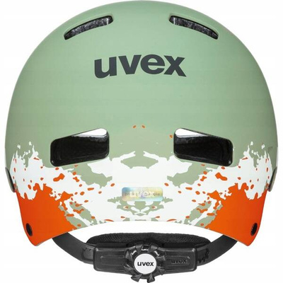 Kask rowerowy Uvex Kid 3 CC r. 55-58 OUTLET