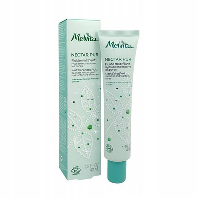 Melvita Płyn matujący Nectar Pur 40ml