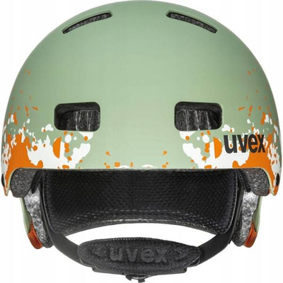 Kask rowerowy Uvex Kid 3 CC r. 55-58 OUTLET