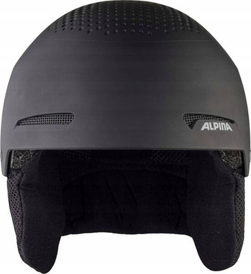 Kask zimowy Alpina Zupo czarny r. 54 - 58 cm