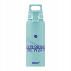 BUTELKA BIDON SIGG WMB PATHFINDER GLACIER 1L Z DEFEKTEM