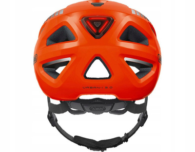 Kask Abus Urban-I 3.0 Signal orange S 51-55