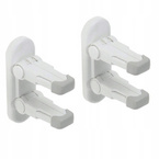 Betterlifefg-2pcs Baby Safety Lock,door Lever