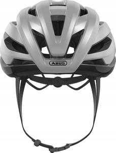 Kask rowerowy ABUS StormChaser - gleam silver - Rozmiar M