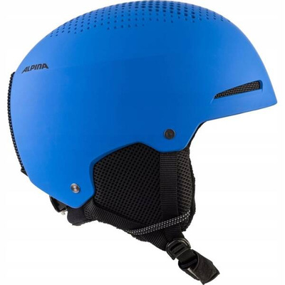 Kask narciarski dziecięcy Alpina Zupo Blue Matt S 51-55cm