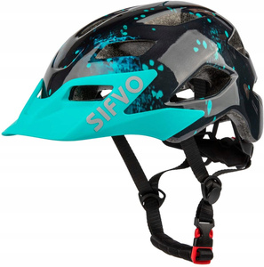 Kask rowerowy SIFVO Dziecięcy 50-57cm