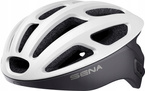 Kask rowerowy Sena Smart Cycling Helmet R1 White L 59-63cm Interkom