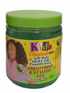 ŻEL DO WŁOSÓW Africa's Best Kid's Organics Smoothing & Styling Gel 426g