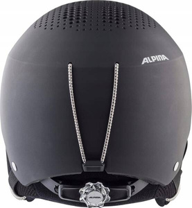 Kask zimowy Alpina Zupo czarny r. 54 - 58 cm