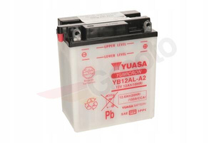 Akumulator Yuasa Yumicron YB12AL-A2 BMW F650 CS