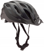 Kask rowerowy Fischer Fahrrad r. L/XL 58-61 cm 86163 czarny