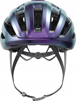 Kask rowerowy Abus PowerDome purple M 52-58cm