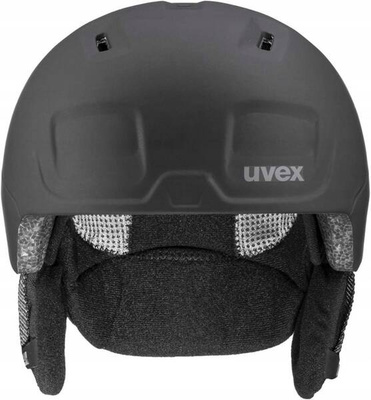 Kask Uvex Heyya Pro - Black Mat 51-55