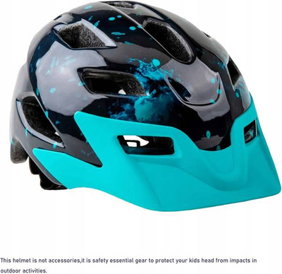 Kask rowerowy SIFVO Dziecięcy 50-57cm