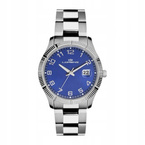 Zegarek Lorenz Time Ginevra Blue Baton