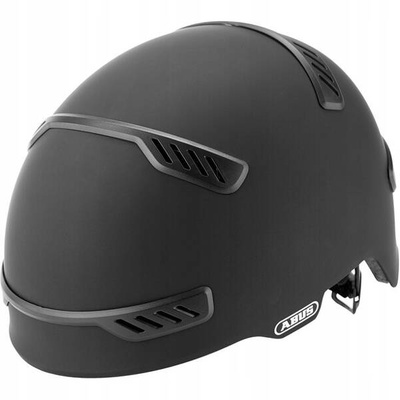 Kask Abus L 57-62 cm czarny