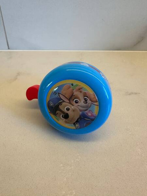 STAMP Dzwonek na rower hulajnogę Psi Patrol Paw Patrol