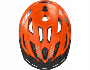 Kask Abus Urban-I 3.0 Signal orange S 51-55