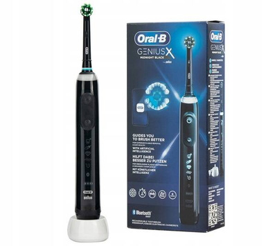 Szczoteczka elektryczna Oral-B Genius X