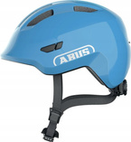 KASK DZIECIĘCY ABUS SMILEY 3.0 NIEBIESKI M 50-55