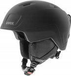 Kask Uvex Heyya Pro - Black Mat 51-55