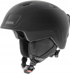 Kask Uvex Heyya Pro - Black Mat 51-55