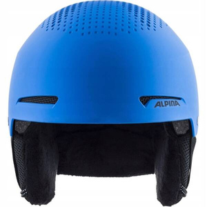 Kask narciarski dziecięcy Alpina Zupo Blue Matt S 51-55cm