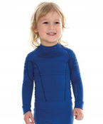 Bluza termoaktywna THERMO JUNIOR Brubeck 116-122