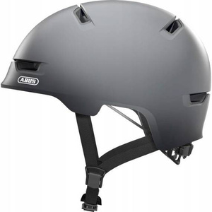 Kask rowerowy Abus Scraper 3.0 r. L 57-61 MATOWY