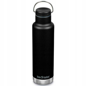 Klean Kanteen Insulated Classic 592ml Drink Bottle - Black defekt