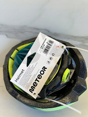 Kask rowerowy Meteor Marven 2 S 52-56 cm