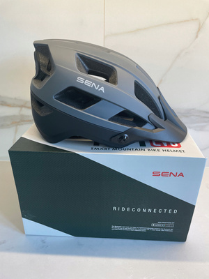 Kask rowerowy Sena M1 EVO r. L 59-63 cm SMART MTB