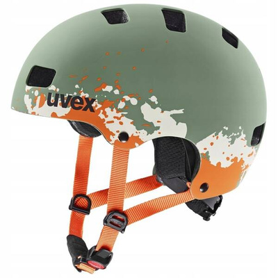 Kask rowerowy Uvex Kid 3 CC r. 55-58 OUTLET