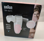 Braun Silk-épil 5 Damski depilator