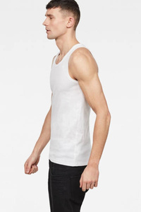 Koszulka Tank Top biały G-star RAW rozm. S