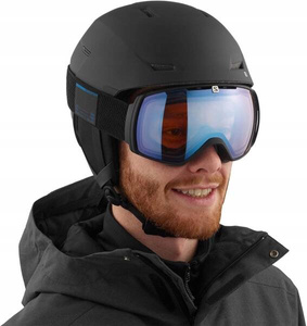 Salomon Pioneer LT Męski kask narciarski, snowboardowy XL 62-64