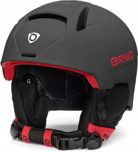 Kask narciarski BRIKO 211213W rozmiar 56-58 cm