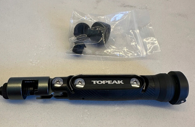 TOPEAK Unisex narzędzie wielofunkcyjne BB Hide'n Bike