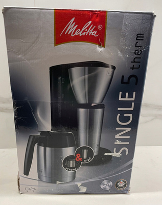 Ekspres przelewowy Melitta M728 Single OUTLET