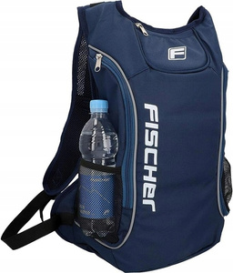 Plecak Fischer Rucksack 16 l niebieski