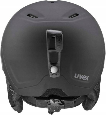 Kask Uvex Heyya Pro - Black Mat 51-55