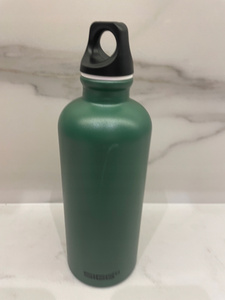 SIGG Butelka turystyczna Traveller Leaf Green 0.6L Z DEFEKTEM