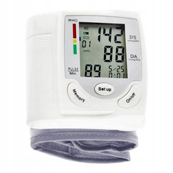 Elektroniczny monitor ciśnienia krwi CK-101S